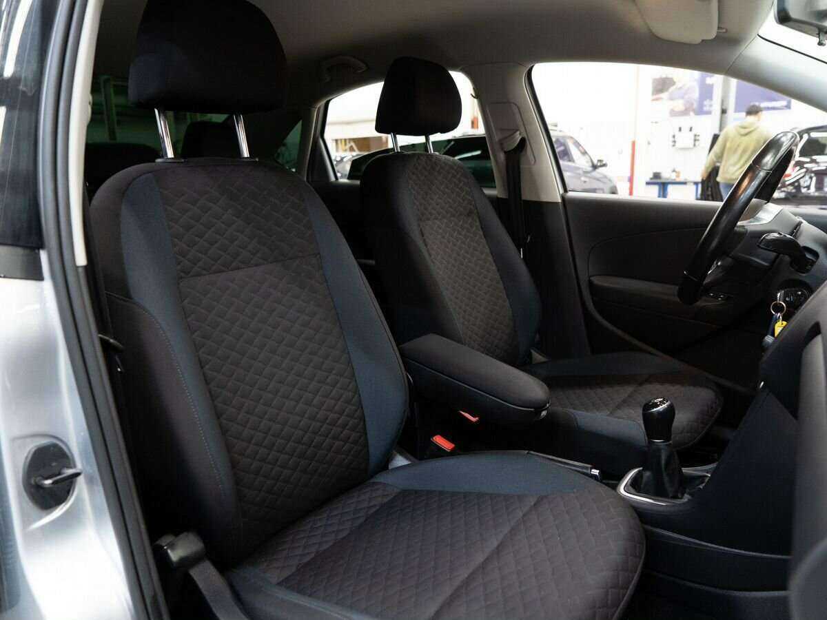 Купить Volkswagen Polo, 2019, 94 794 км.. Фото: #8