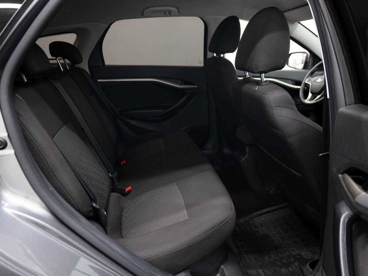 Купить Лада (ВАЗ) Веста, 2020, 50 000 км.. Фото: #9