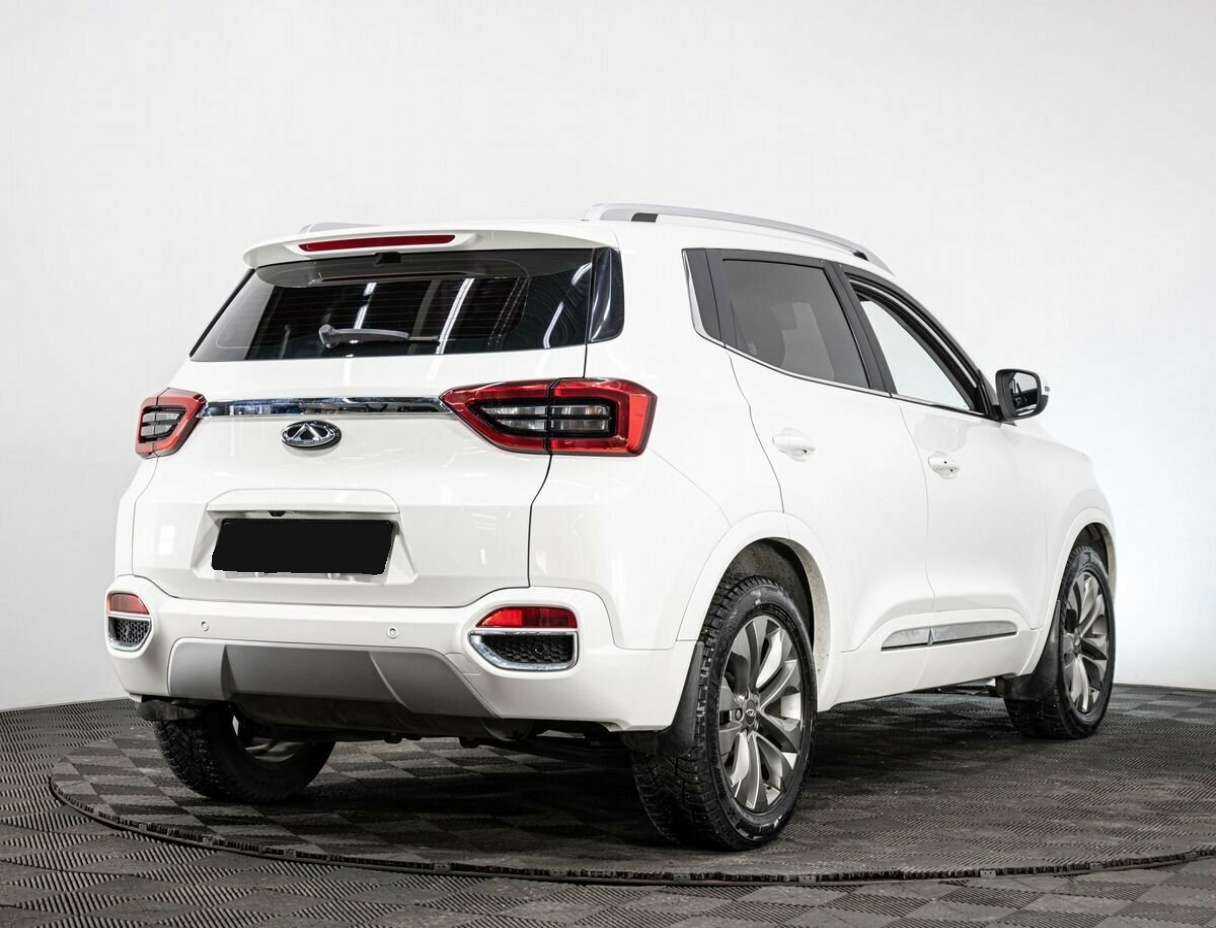 Купить Chery Tiggo 4, 2019, 72 334 км.. Фото: #5