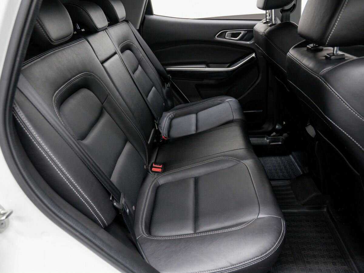 Купить Chery Tiggo 4, 2019, 72 334 км.. Фото: #9