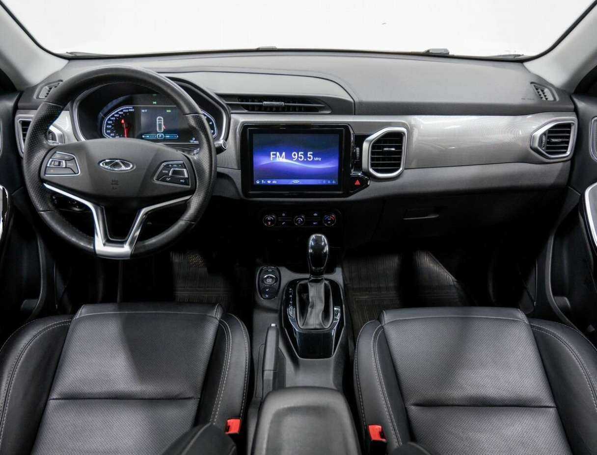 Купить Chery Tiggo 4, 2019, 72 334 км.. Фото: #10