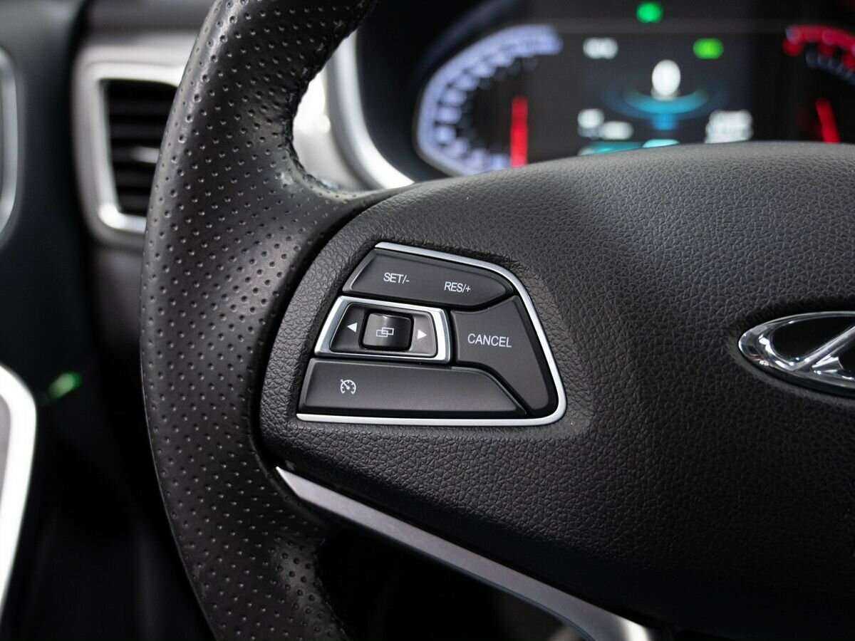 Купить Chery Tiggo 4, 2019, 72 334 км.. Фото: #19