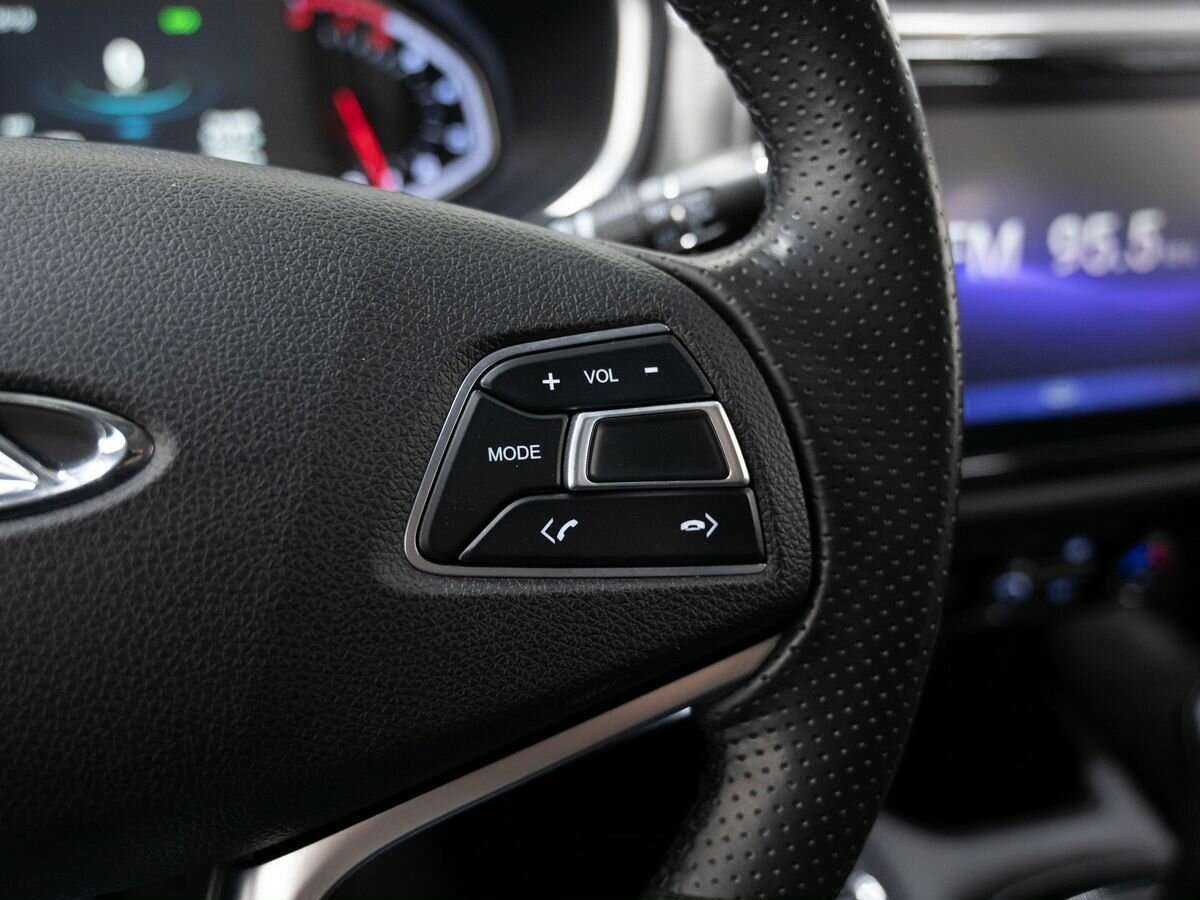 Купить Chery Tiggo 4, 2019, 72 334 км.. Фото: #20