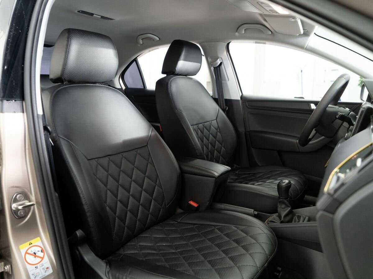 Купить Skoda Rapid, 2021, 68 635 км.. Фото: #8