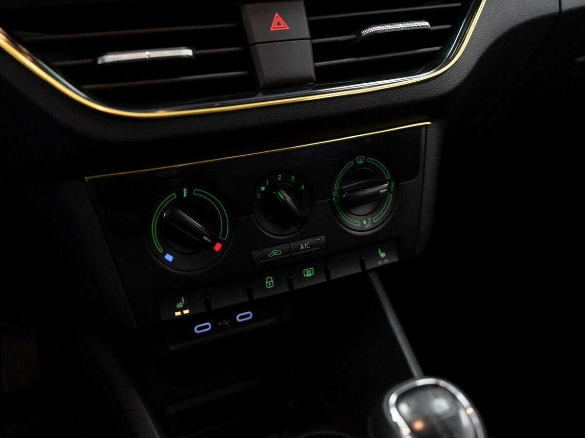 Купить Skoda Rapid, 2021, 68 635 км.. Фото: #10