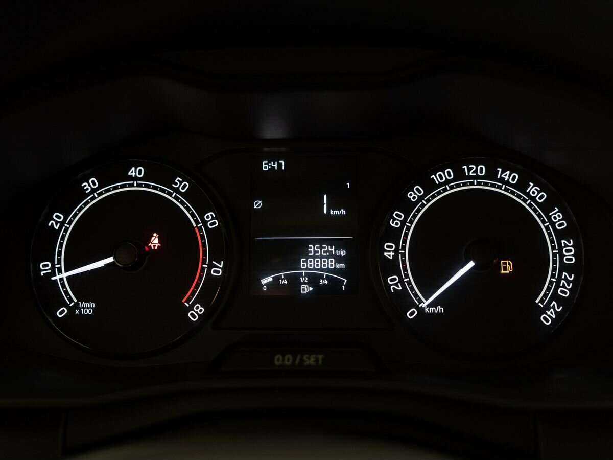 Купить Skoda Rapid, 2021, 68 635 км.. Фото: #12