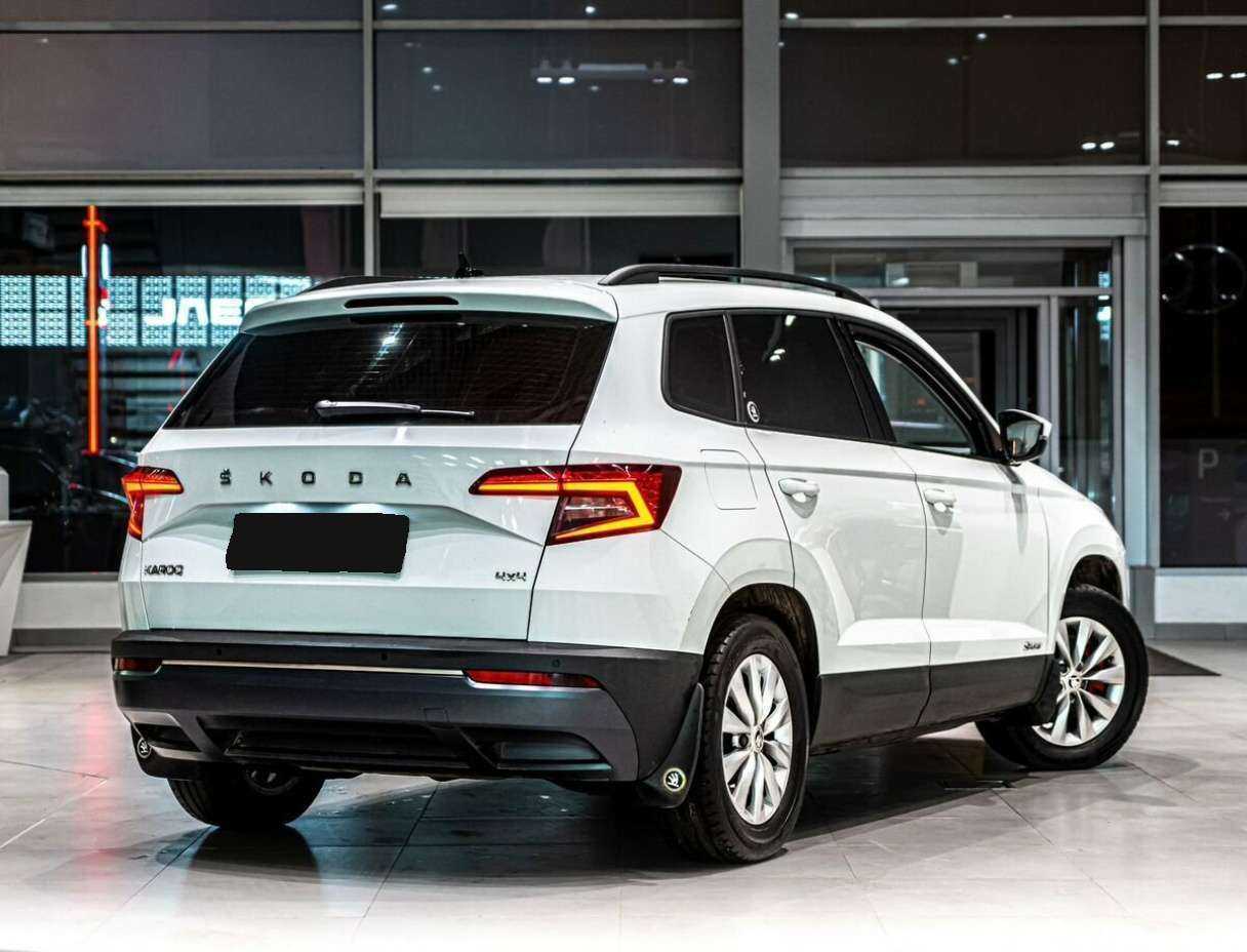 Купить Skoda Karoq, 2021, 52 046 км.. Фото: #2