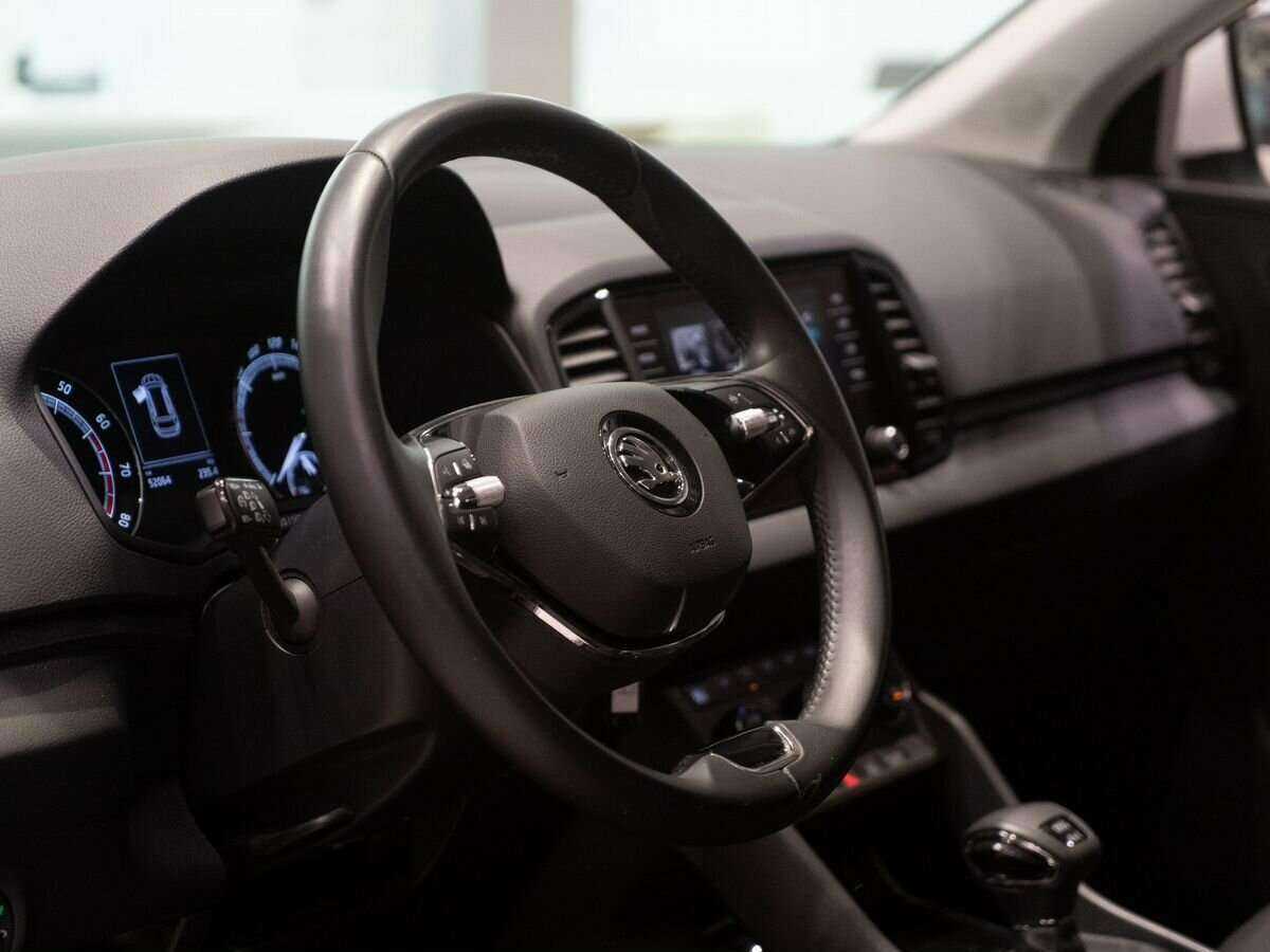 Купить Skoda Karoq, 2021, 52 046 км.. Фото: #4
