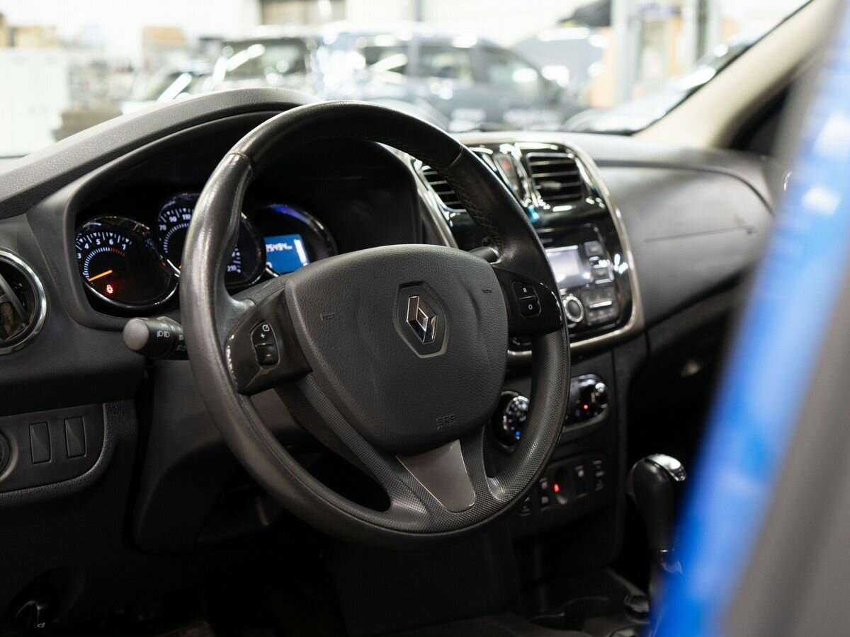 Купить Renault Sandero, 2018, 86 000 км.. Фото: #4