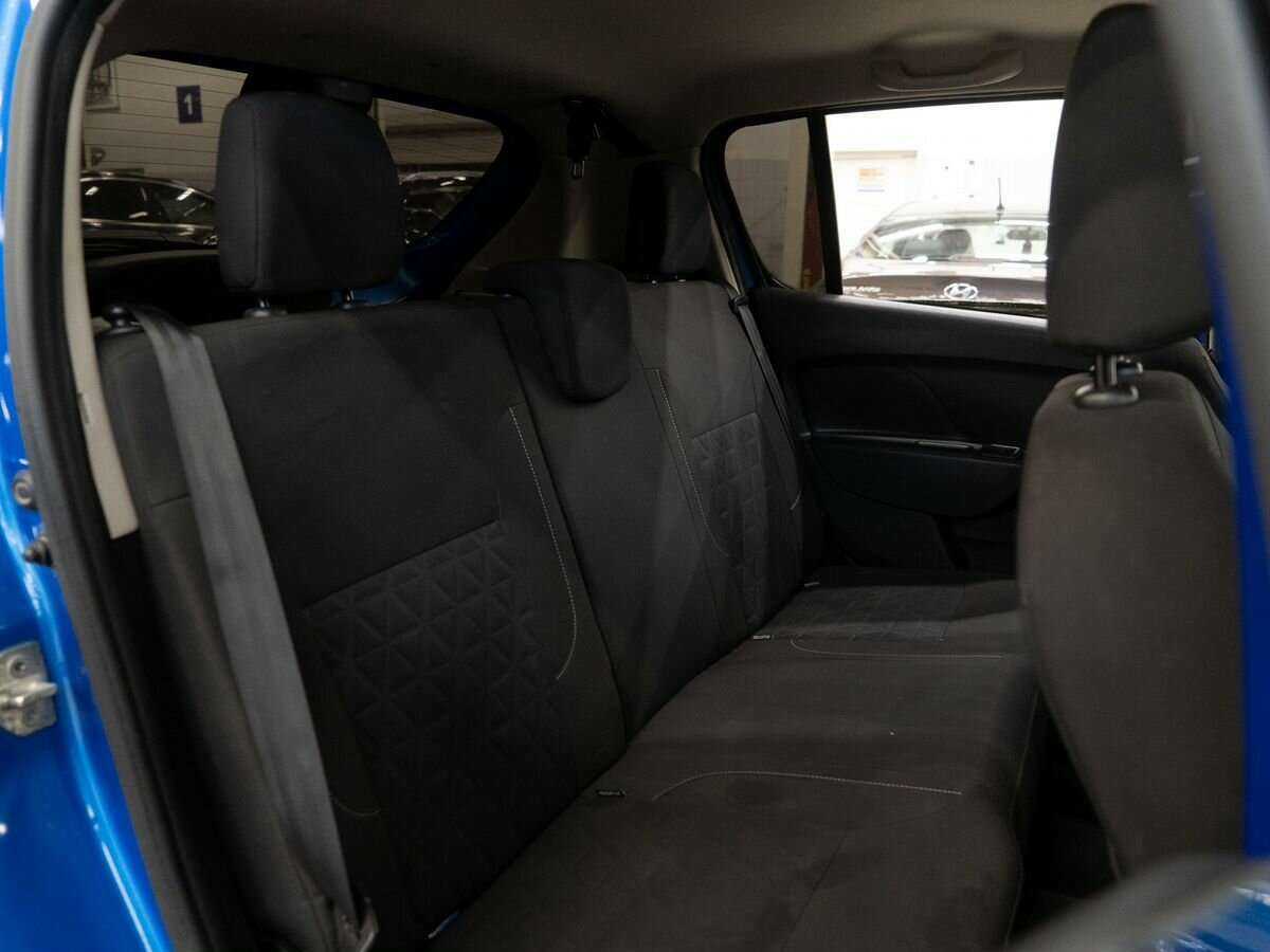 Купить Renault Sandero, 2018, 86 000 км.. Фото: #7