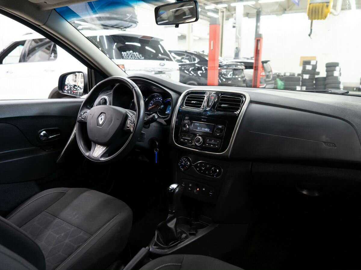 Купить Renault Sandero, 2018, 86 000 км.. Фото: #13
