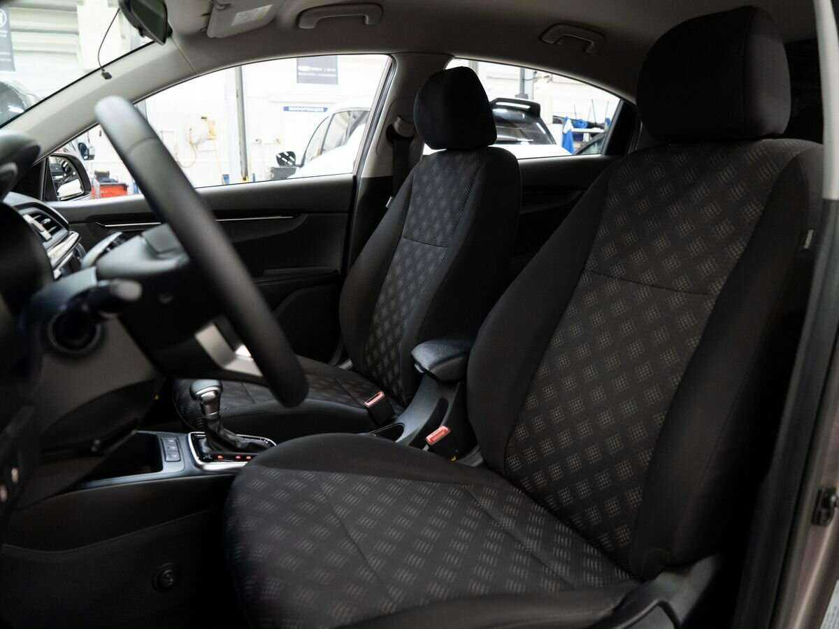 Купить Kia Rio, 2018, 64 500 км.. Фото: #5