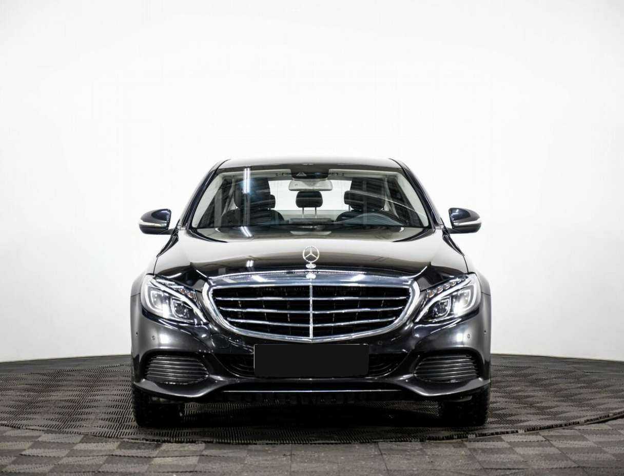 Купить Мерседес-Бенц Ц-Класс, 2014, 100 800 км.. Фото: #1