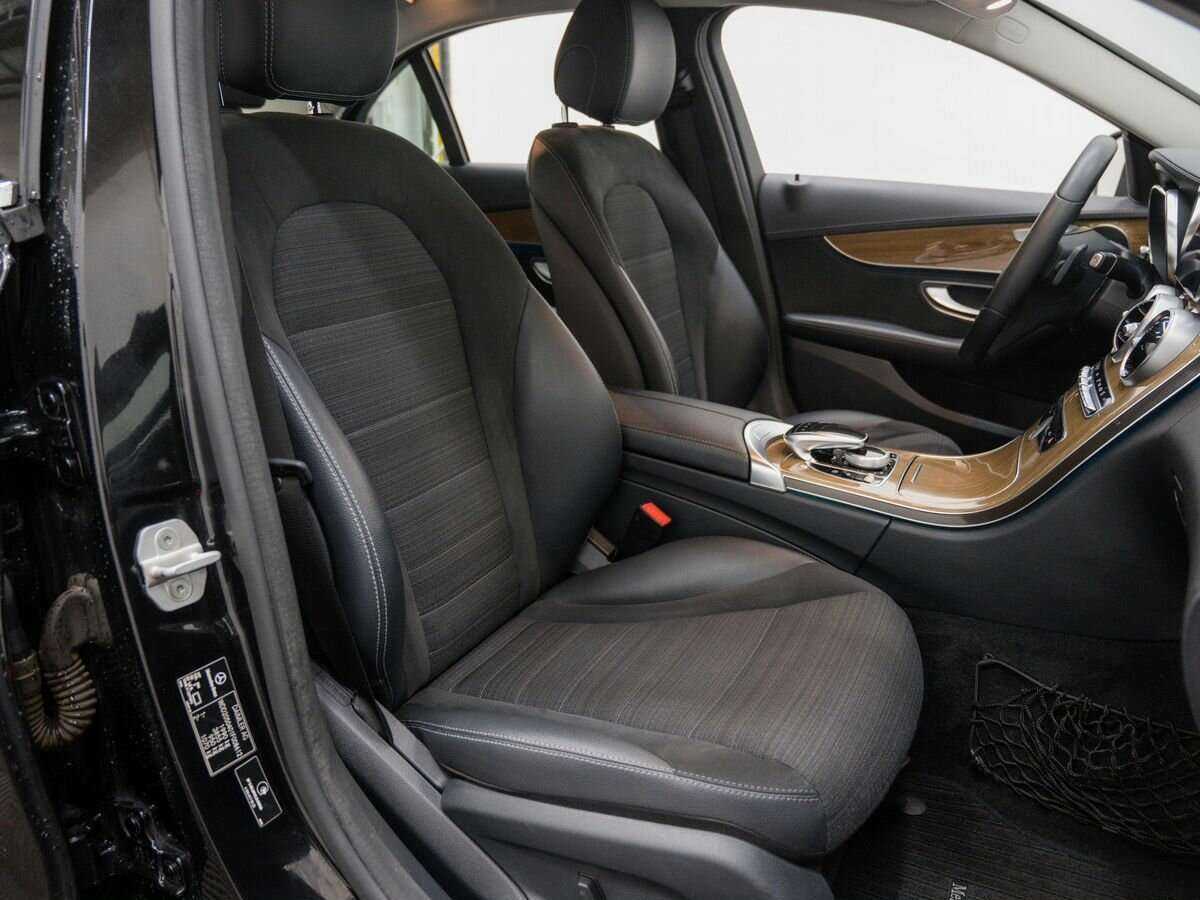 Купить Мерседес-Бенц Ц-Класс, 2014, 100 800 км.. Фото: #8