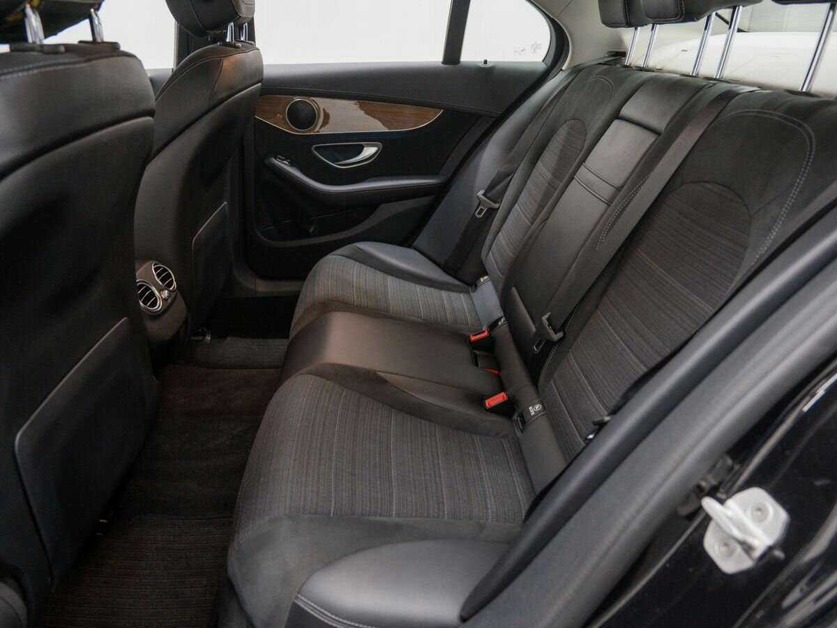 Купить Мерседес-Бенц Ц-Класс, 2014, 100 800 км.. Фото: #12