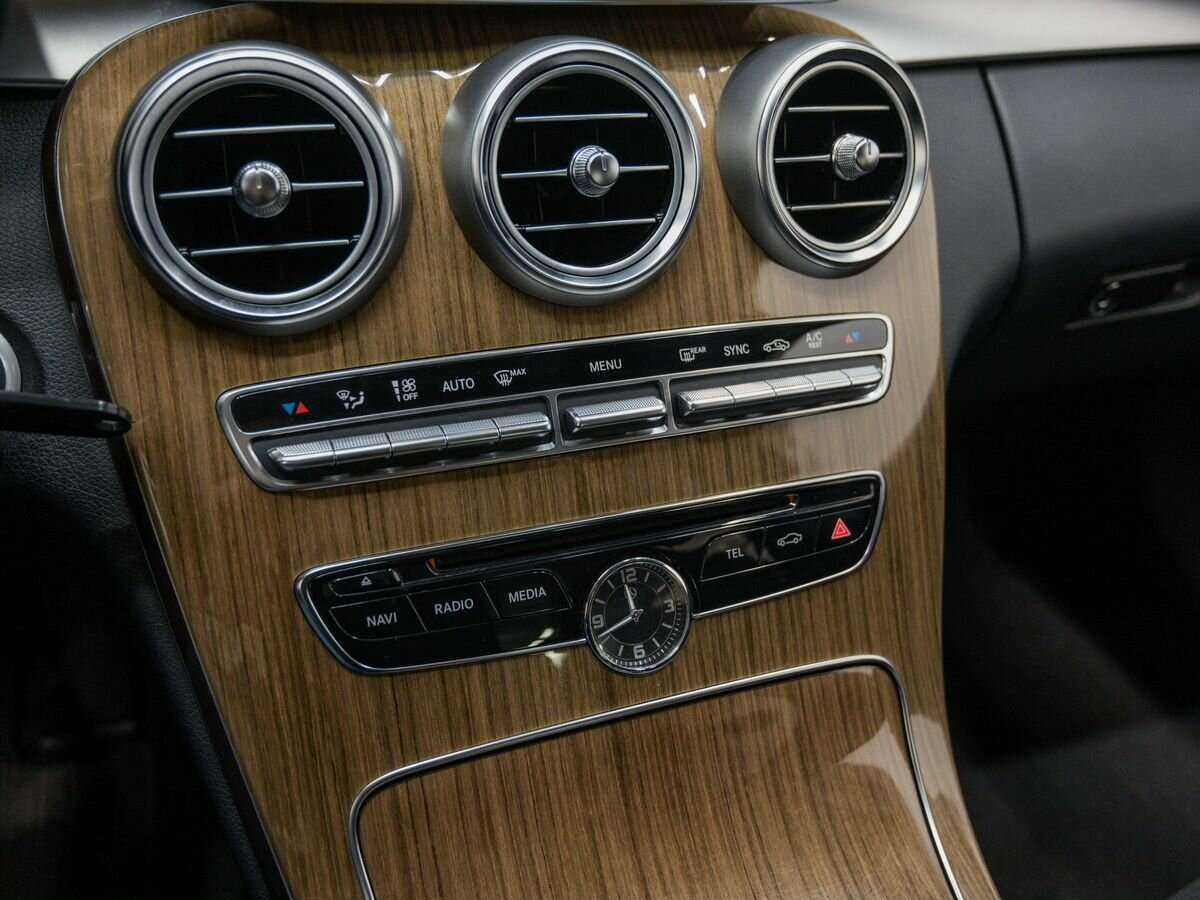 Купить Мерседес-Бенц Ц-Класс, 2014, 100 800 км.. Фото: #21