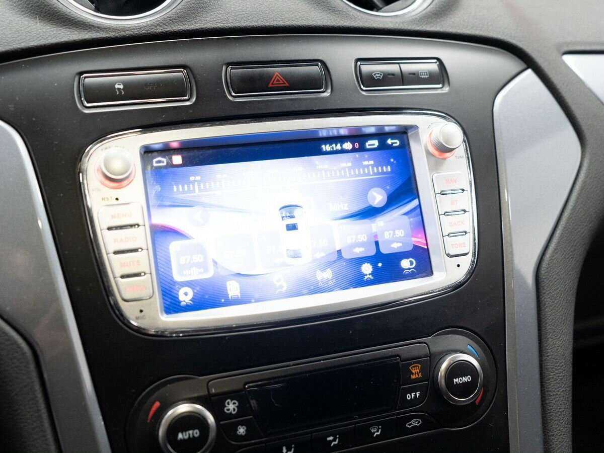 Купить Ford Mondeo, 2012, 125 000 км.. Фото: #8