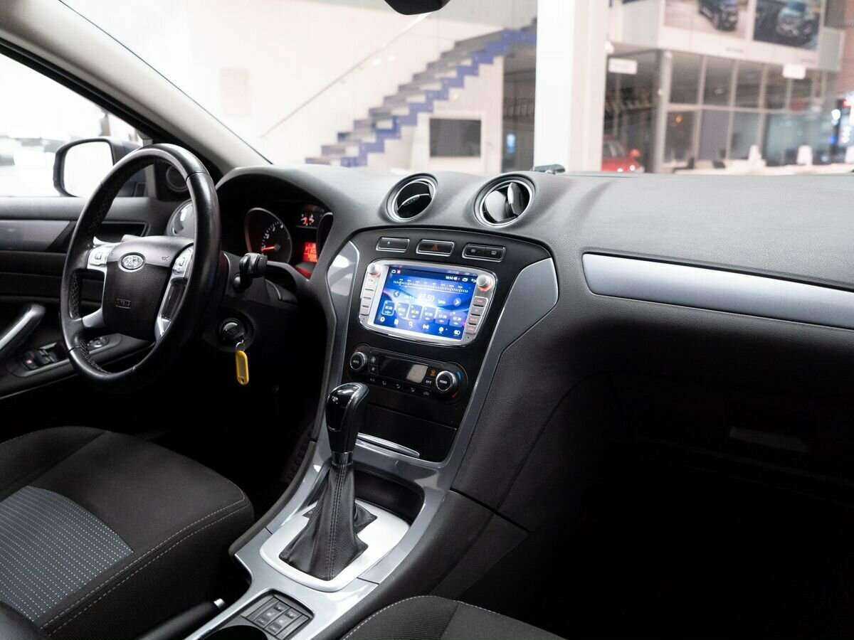 Купить Ford Mondeo, 2012, 125 000 км.. Фото: #13