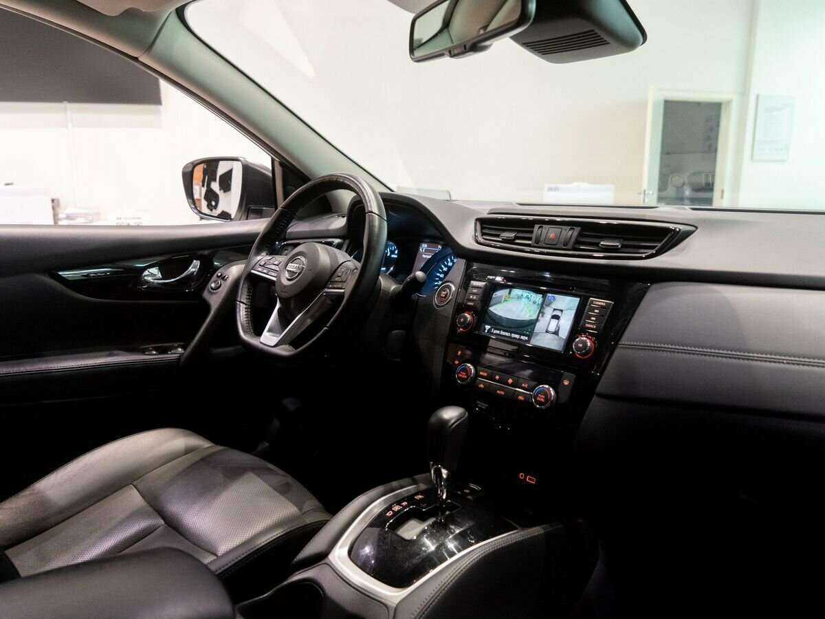 Купить Nissan Qashqai, 2021, 48 000 км.. Фото: #16