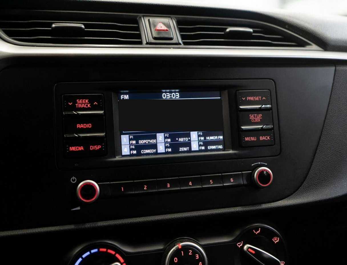 Купить Kia Rio, 2022, 68 006 км.. Фото: #11