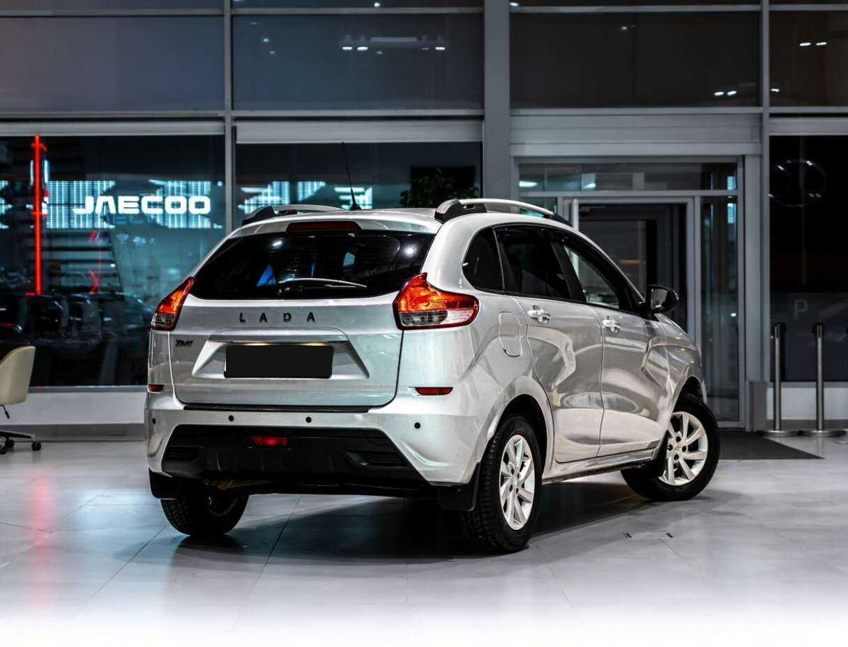 Купить Lada (ВАЗ) XRAY, 2017, 53 799 км.. Фото: #2