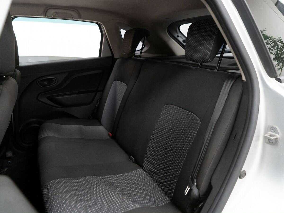 Купить Lada (ВАЗ) XRAY, 2017, 53 799 км.. Фото: #6