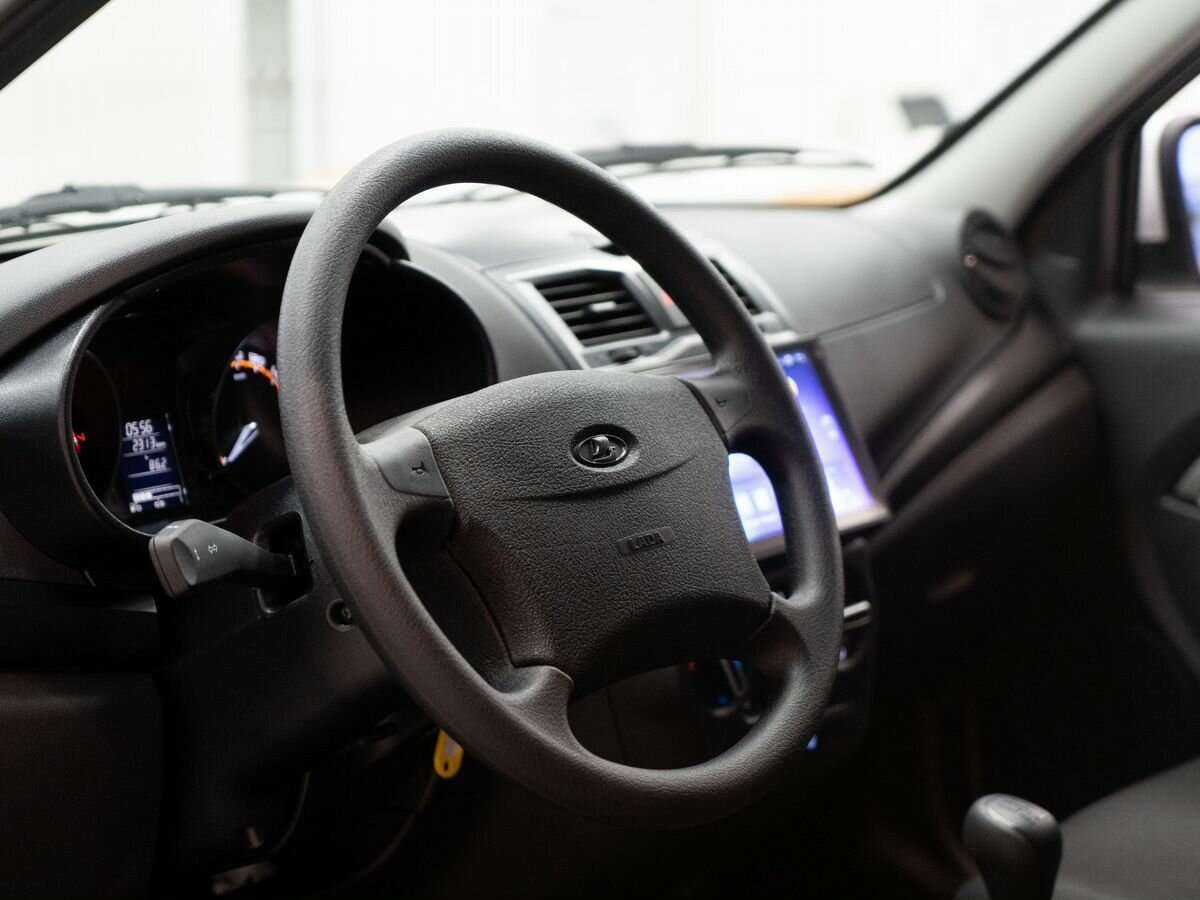 Купить Lada (ВАЗ) Granta, 2023, 1 980 км.. Фото: #4