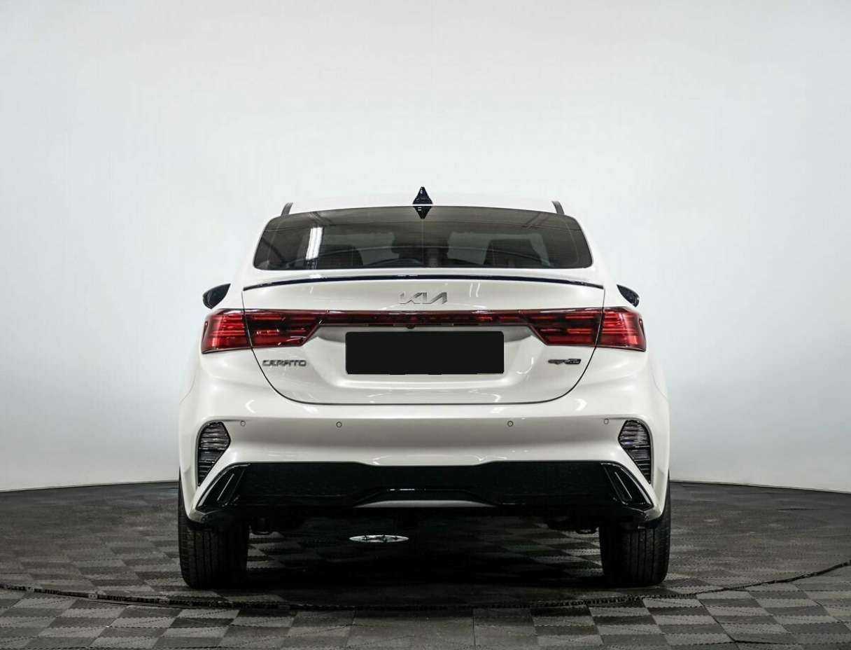 Купить Kia Cerato, 2022, 9 826 км.. Фото: #4