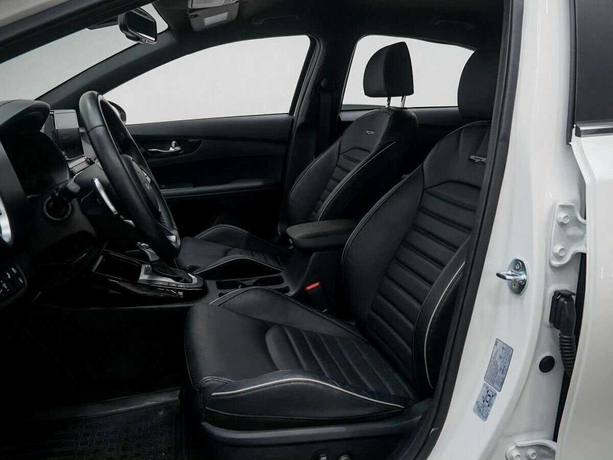 Купить Kia Cerato, 2022, 9 826 км.. Фото: #11