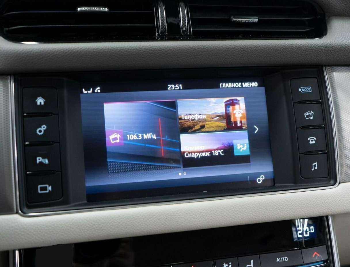 Купить Jaguar XF, 2017, 34 420 км.. Фото: #9