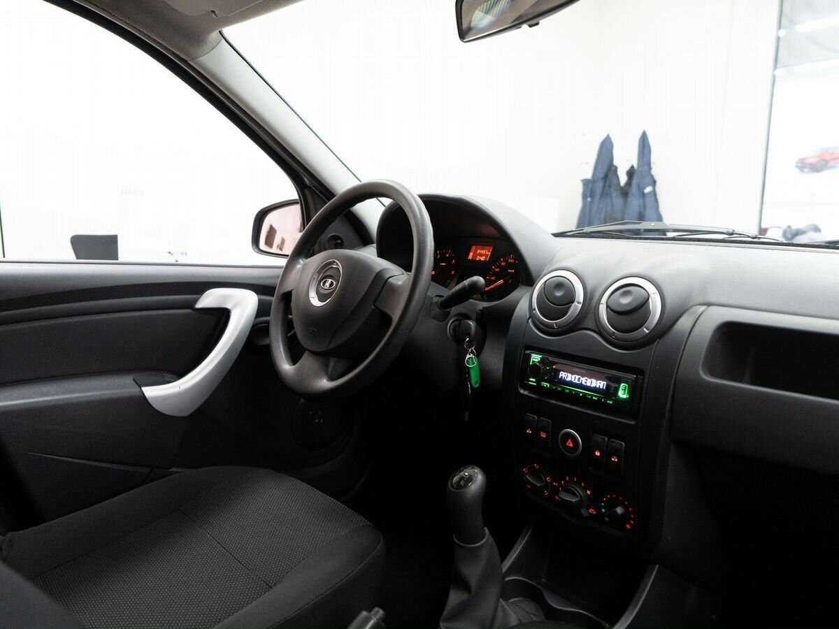 Купить Lada (ВАЗ) Largus, 2018, 34 923 км.. Фото: #16