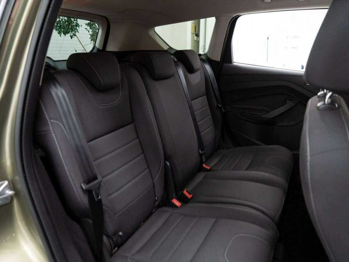 Купить Ford Kuga, 2014, 58 484 км.. Фото: #7