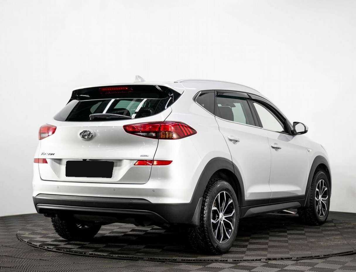 Купить Hyundai Tucson, 2019, 36 000 км.. Фото: #4