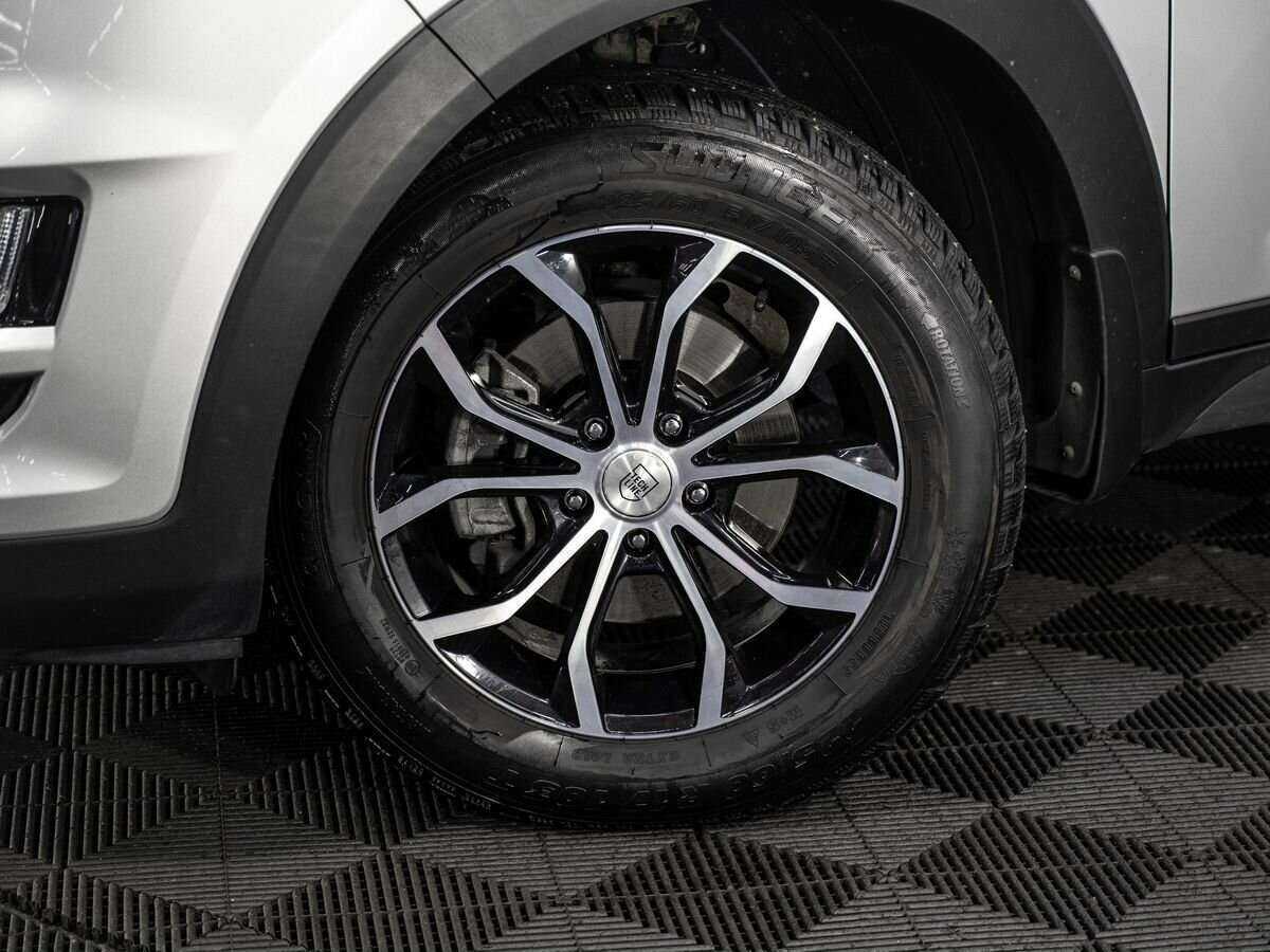 Купить Hyundai Tucson, 2019, 36 000 км.. Фото: #7