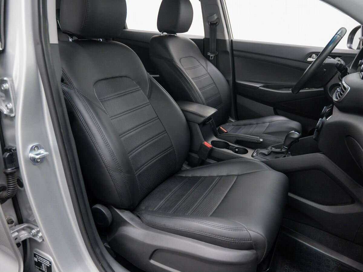 Купить Hyundai Tucson, 2019, 36 000 км.. Фото: #9