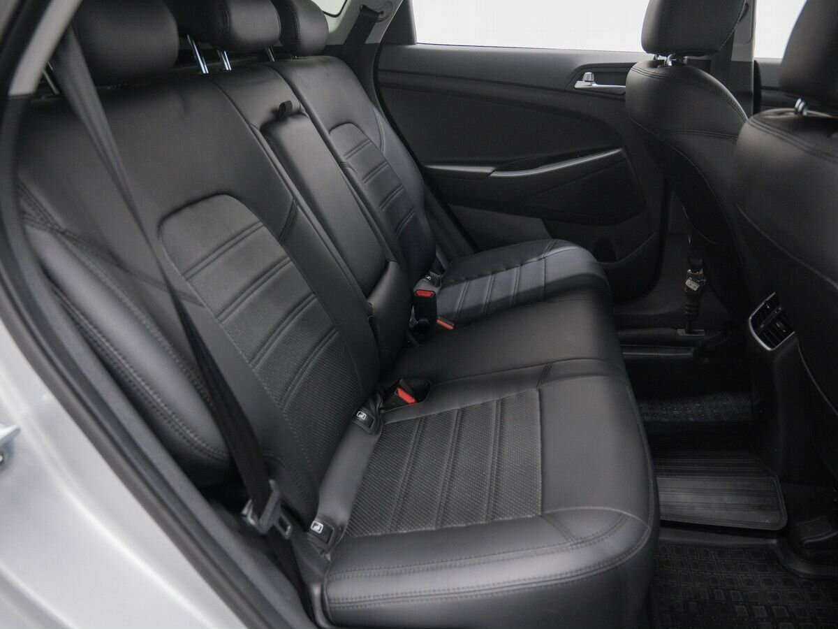 Купить Hyundai Tucson, 2019, 36 000 км.. Фото: #10
