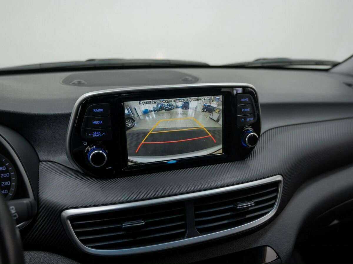 Купить Hyundai Tucson, 2019, 36 000 км.. Фото: #22