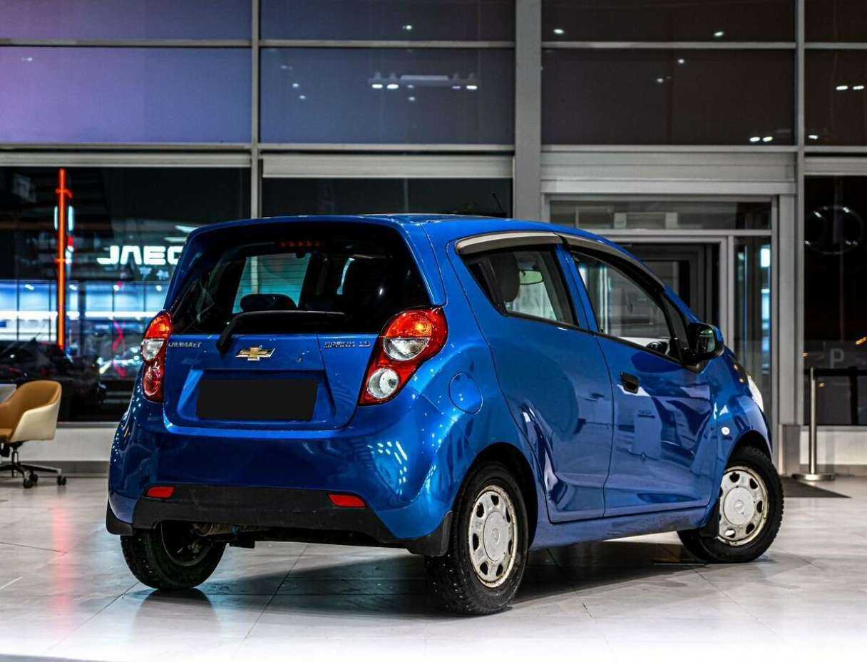 Купить Chevrolet Spark, 2013, 45 000 км.. Фото: #2