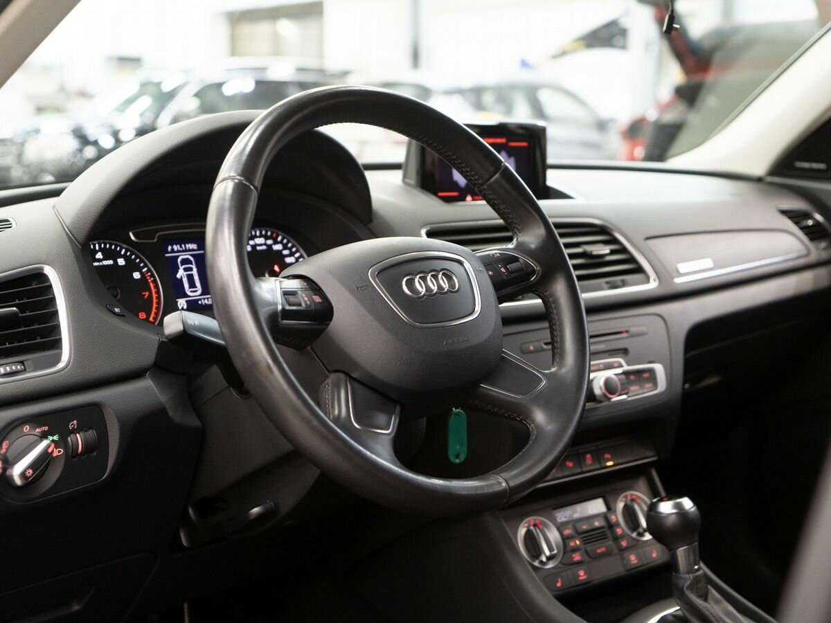 Купить Audi Q3, 2012, 121 000 км.. Фото: #4