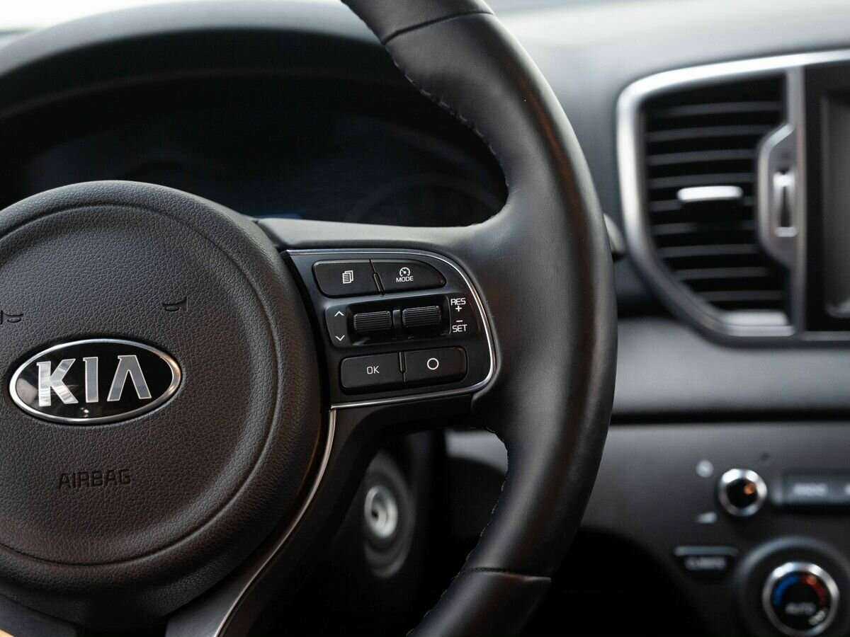 Купить Киа Спортейдж, 2016, 101 000 км.. Фото: #15