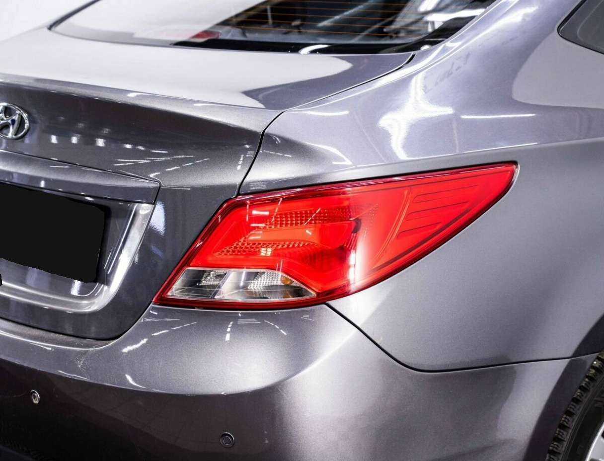 Купить Хендай Солярис, 2015, 205 000 км.. Фото: #24