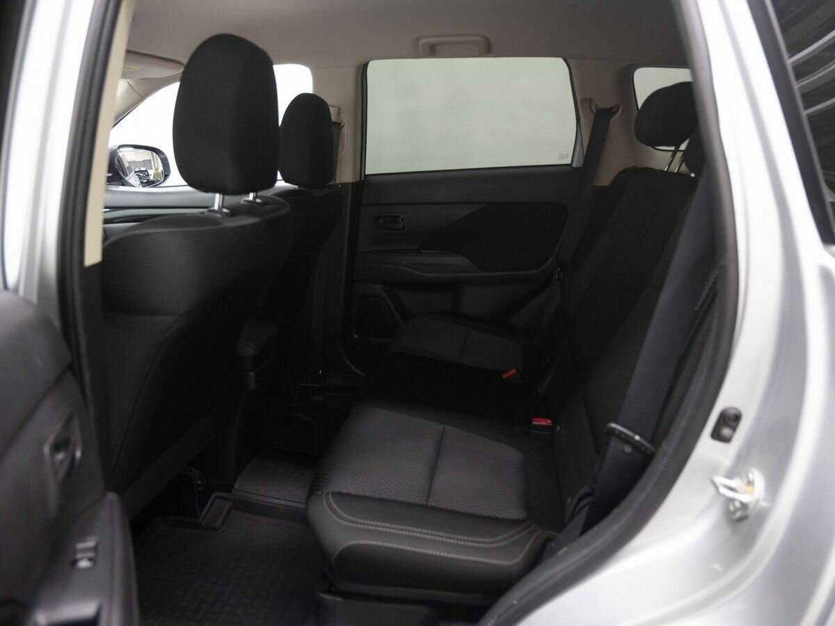 Купить Митсубиши Оутлэндер, 2019, 135 000 км.. Фото: #8