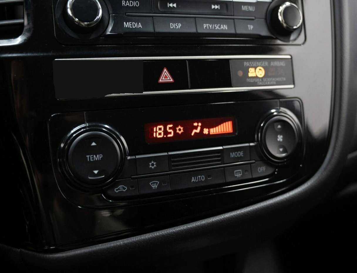 Купить Митсубиши Оутлэндер, 2019, 135 000 км.. Фото: #16