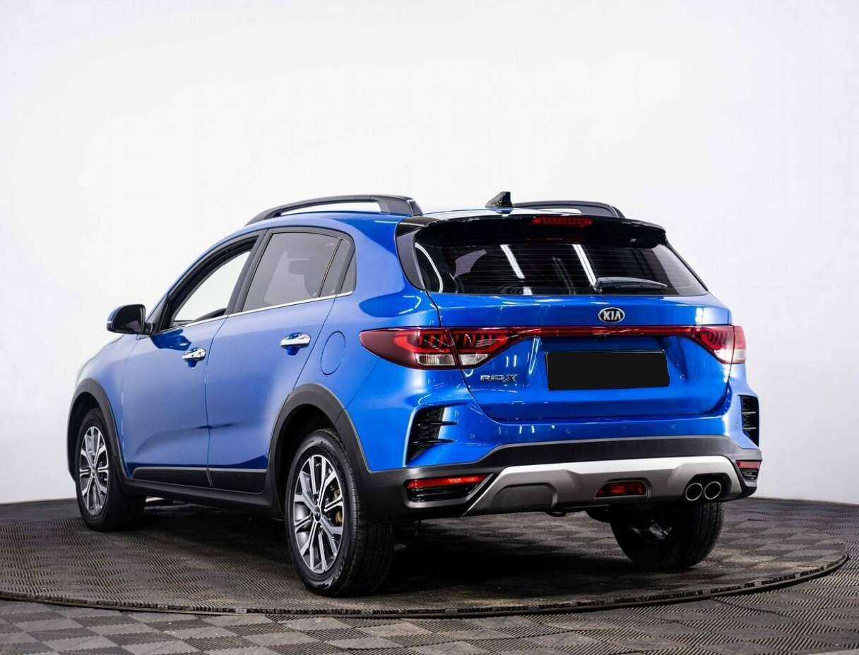 Купить Киа Рио, 2021, 54 000 км.. Фото: #3