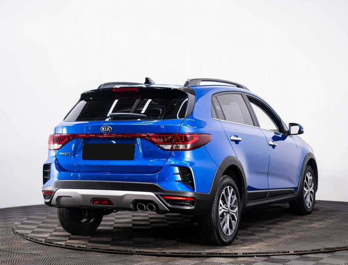 Купить Киа Рио, 2021, 54 000 км.. Фото: #5