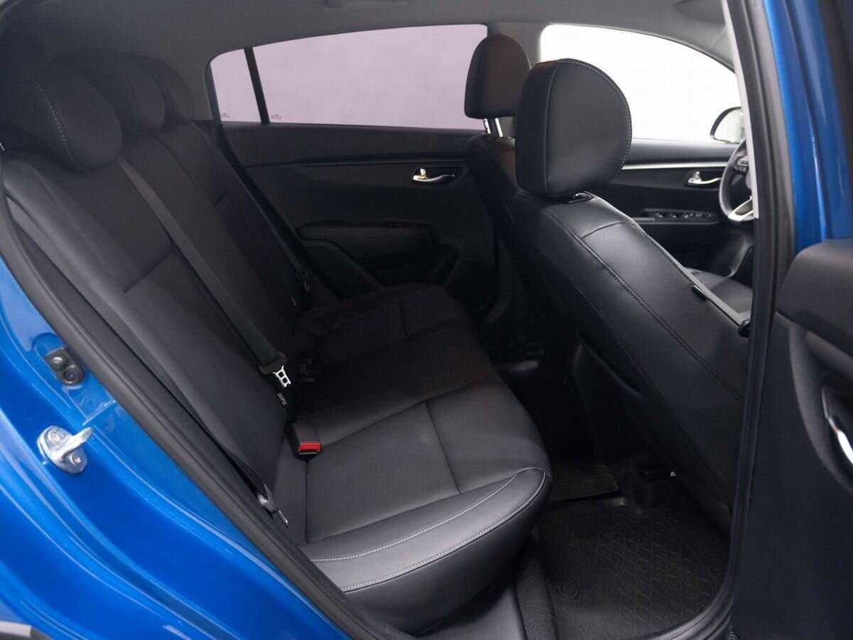 Купить Киа Рио, 2021, 54 000 км.. Фото: #9