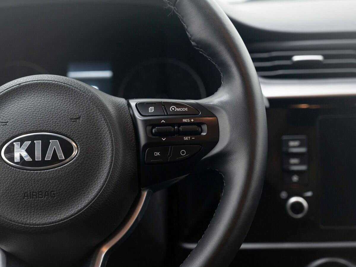 Купить Киа Рио, 2021, 54 000 км.. Фото: #15