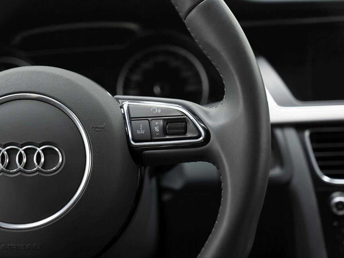 Купить Ауди А4, 2012, 103 000 км.. Фото: #8