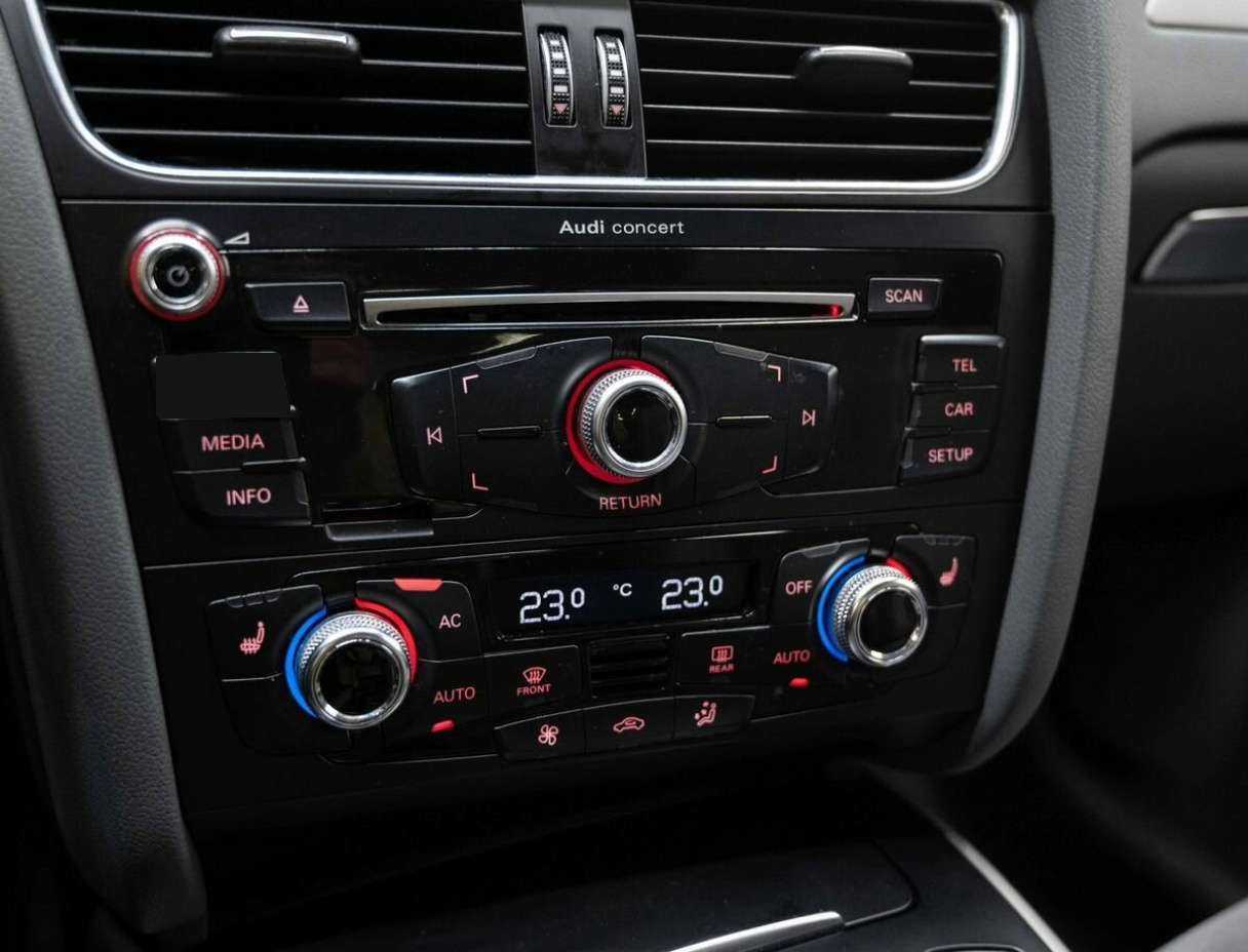 Купить Ауди А4, 2012, 103 000 км.. Фото: #13