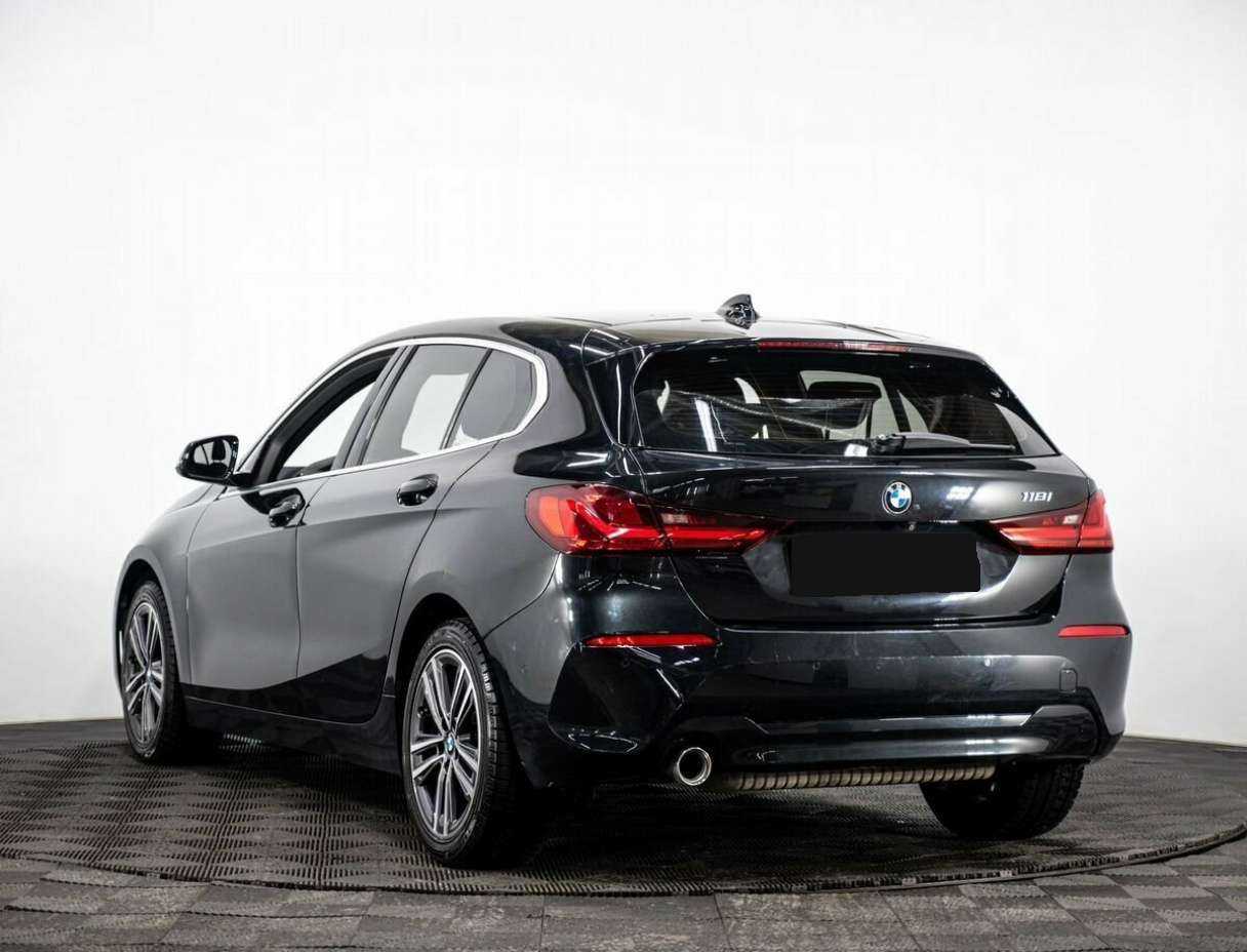 Купить БМВ 1 серии, 2019, 158 610 км.. Фото: #3